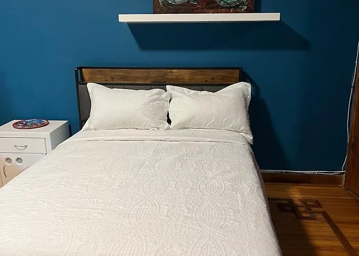 Beautiful House In La Condesa