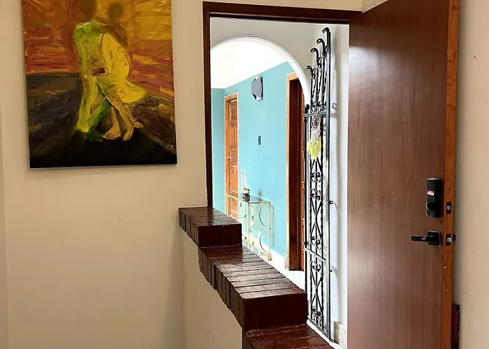Beautiful House In La Condesa *