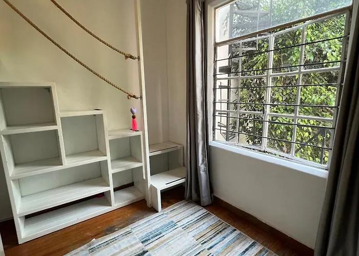 Beautiful House In La Condesa Cidade do México