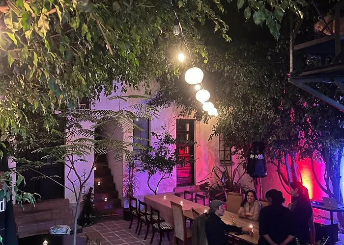 Beautiful House In La Condesa Cidade do México