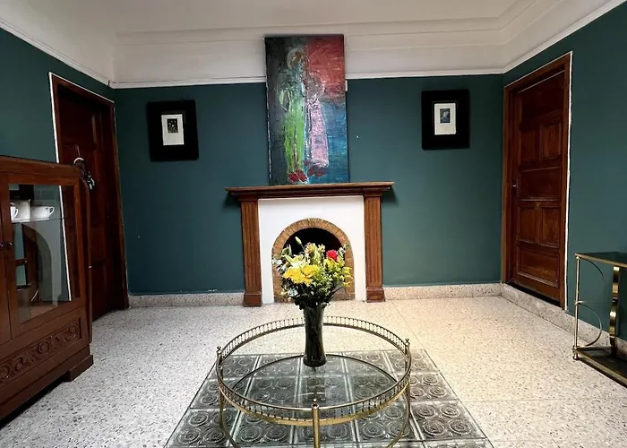 Beautiful House In La Condesa Casa de férias Cidade do México
