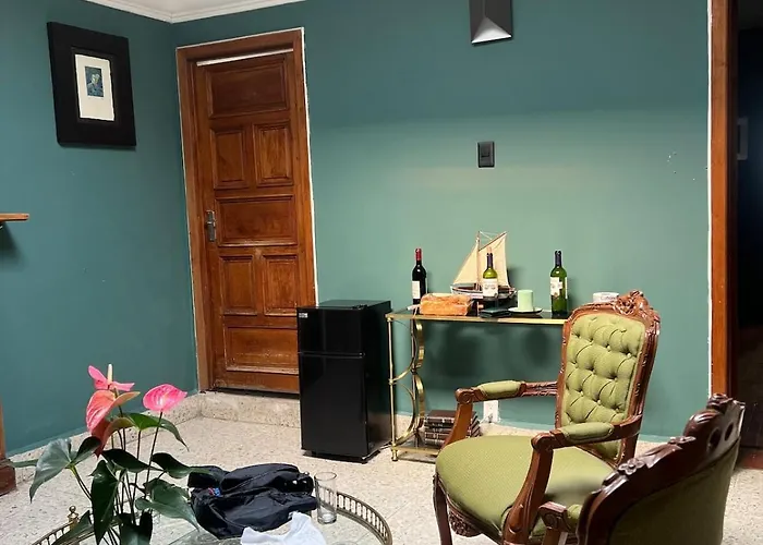 Beautiful House In La Condesa Casa de férias