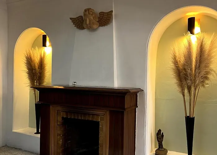 Beautiful House In La Condesa