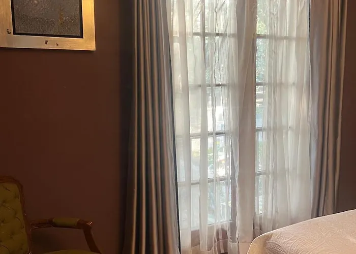 Beautiful House In La Condesa Casa de férias