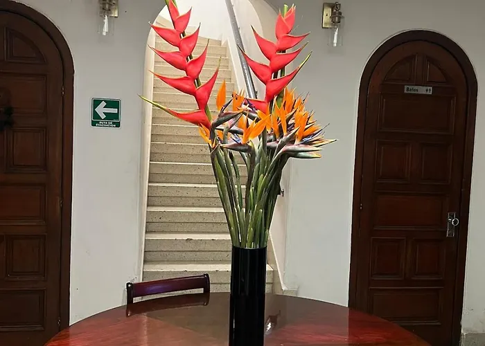 Beautiful House In La Condesa Cidade do México