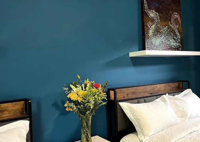 Beautiful House In La Condesa *